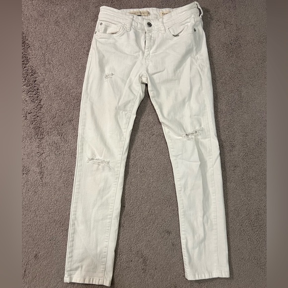Anthropologie Boyfriend Jeans - Picture 1 of 3